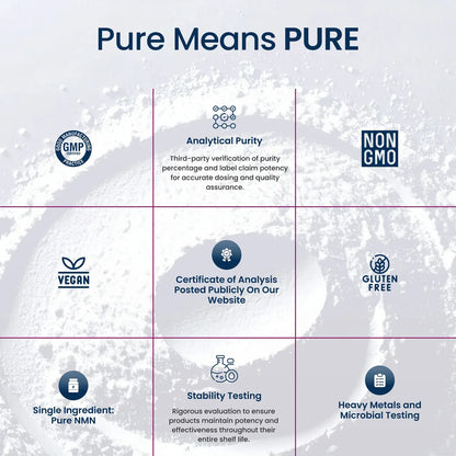NMN Pure Powder